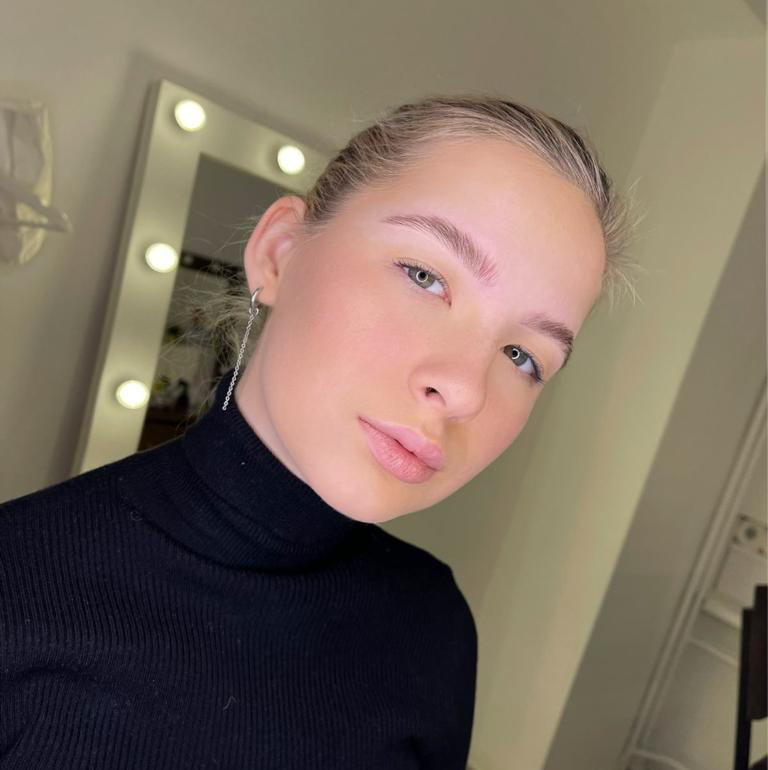 Ламинирование бровей