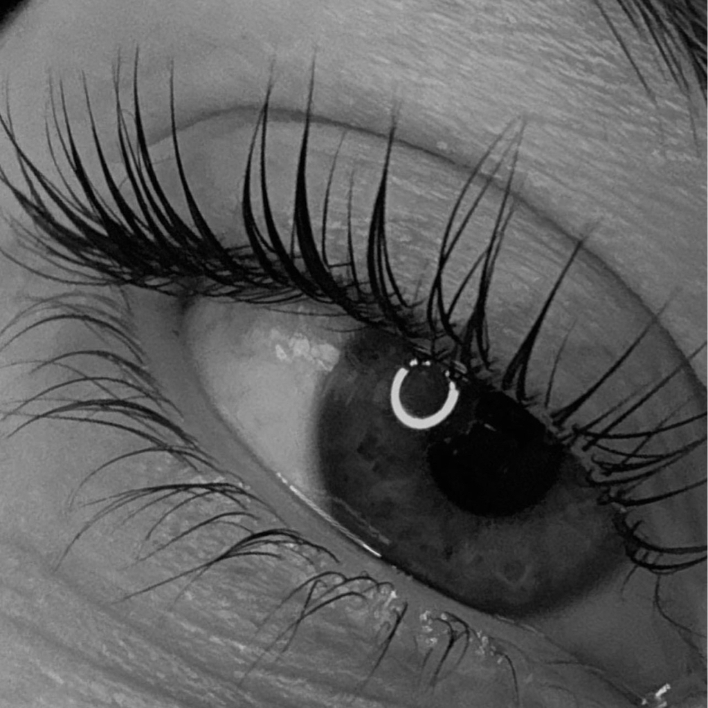 ламинирование ресниц