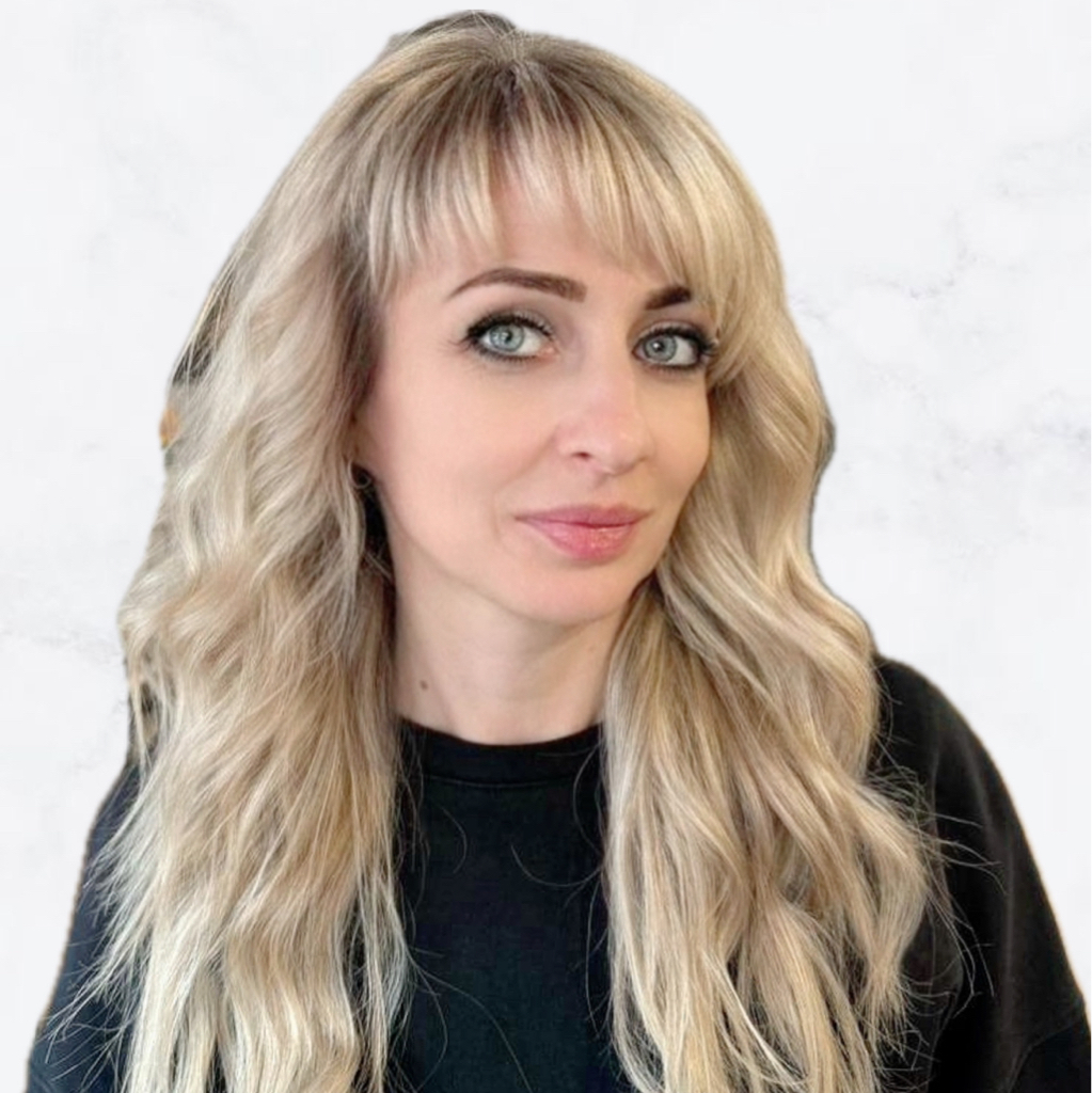 Екатерина парикмахер