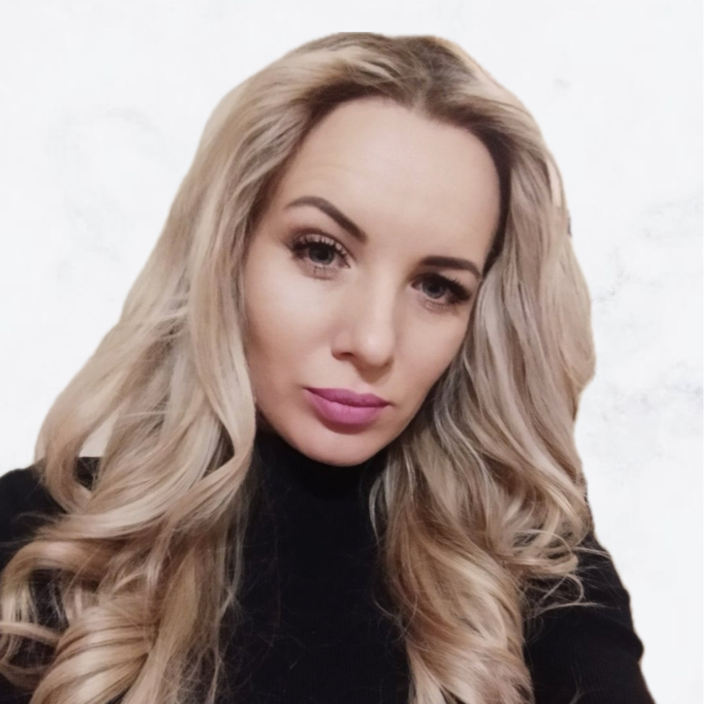 Любовь Nail-мастер