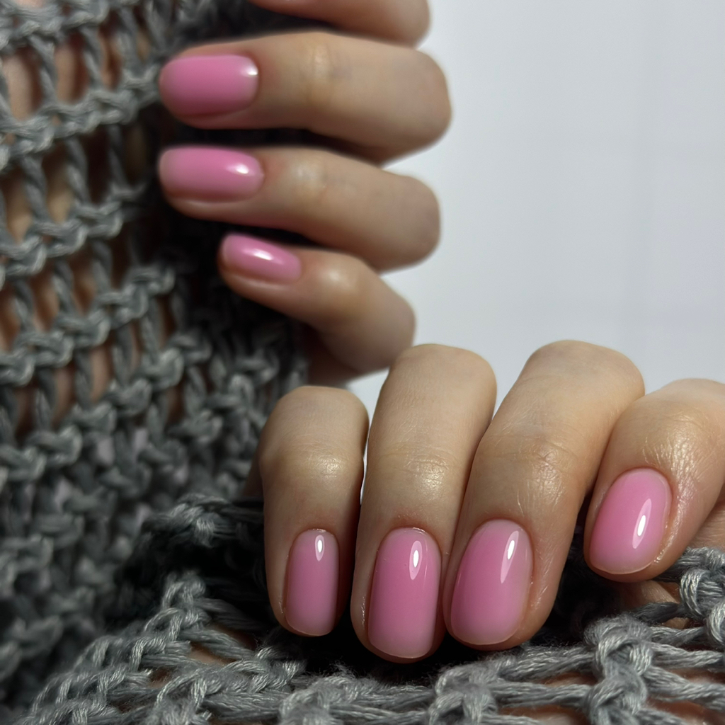 Маникюр с покрытием гель-лак