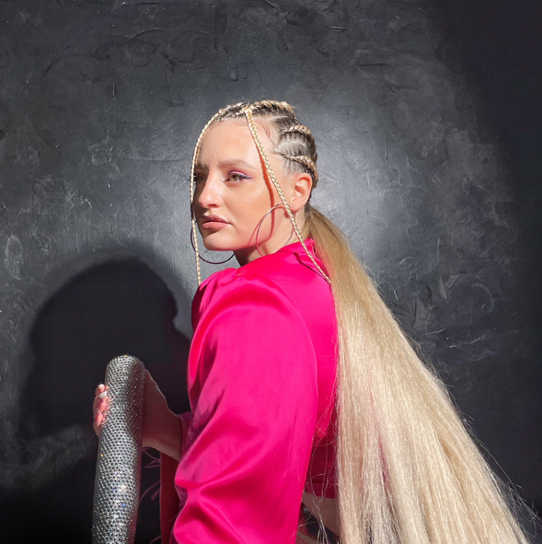 Низкий афрохвост