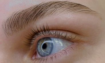 Ламинирование бровей/ ресниц