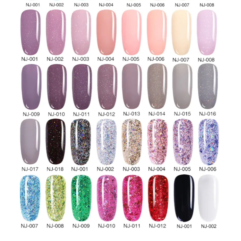 Маникюр с лаком