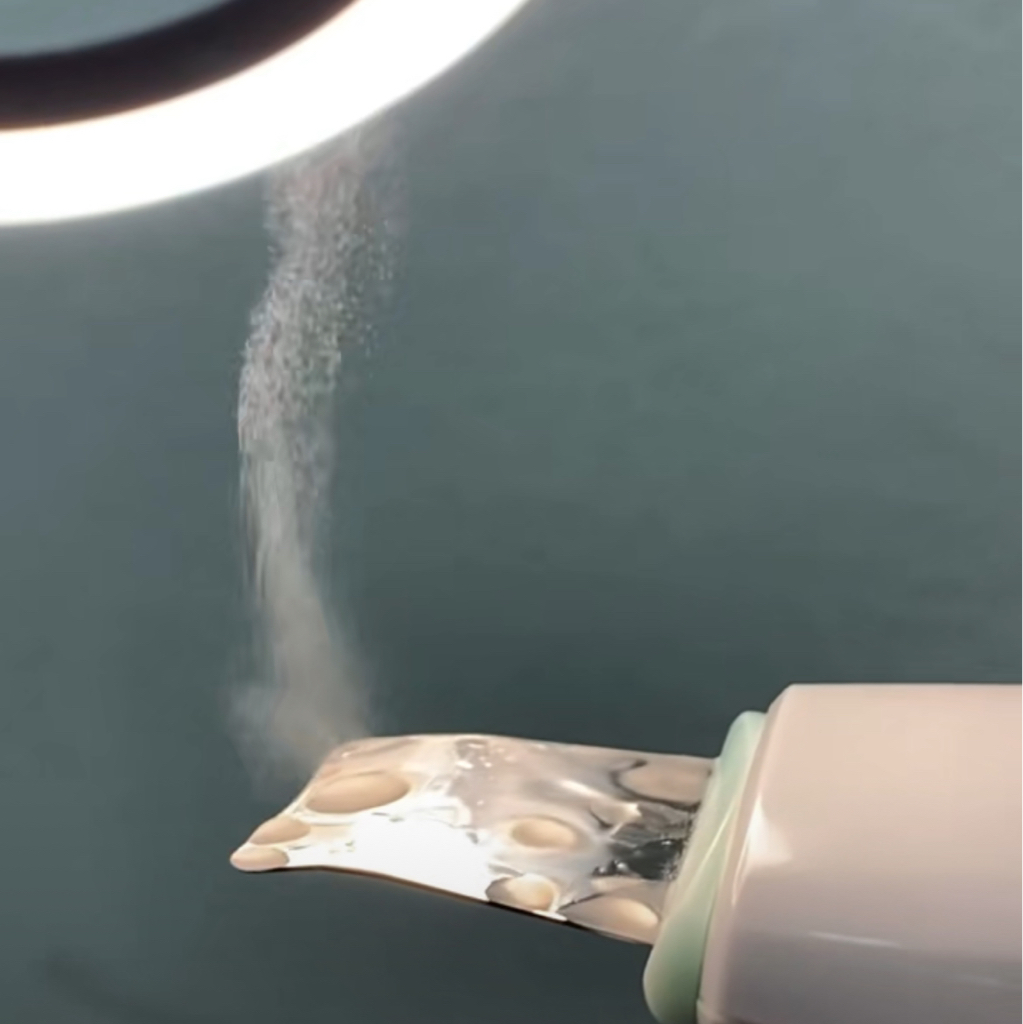 КОМПЛЕКС І -УЛЬТРАЗВУКОВАЯ ЧИСТКА