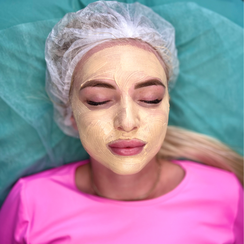 КОМПЛЕКС 2 -КОМБИ ЧИСТКА