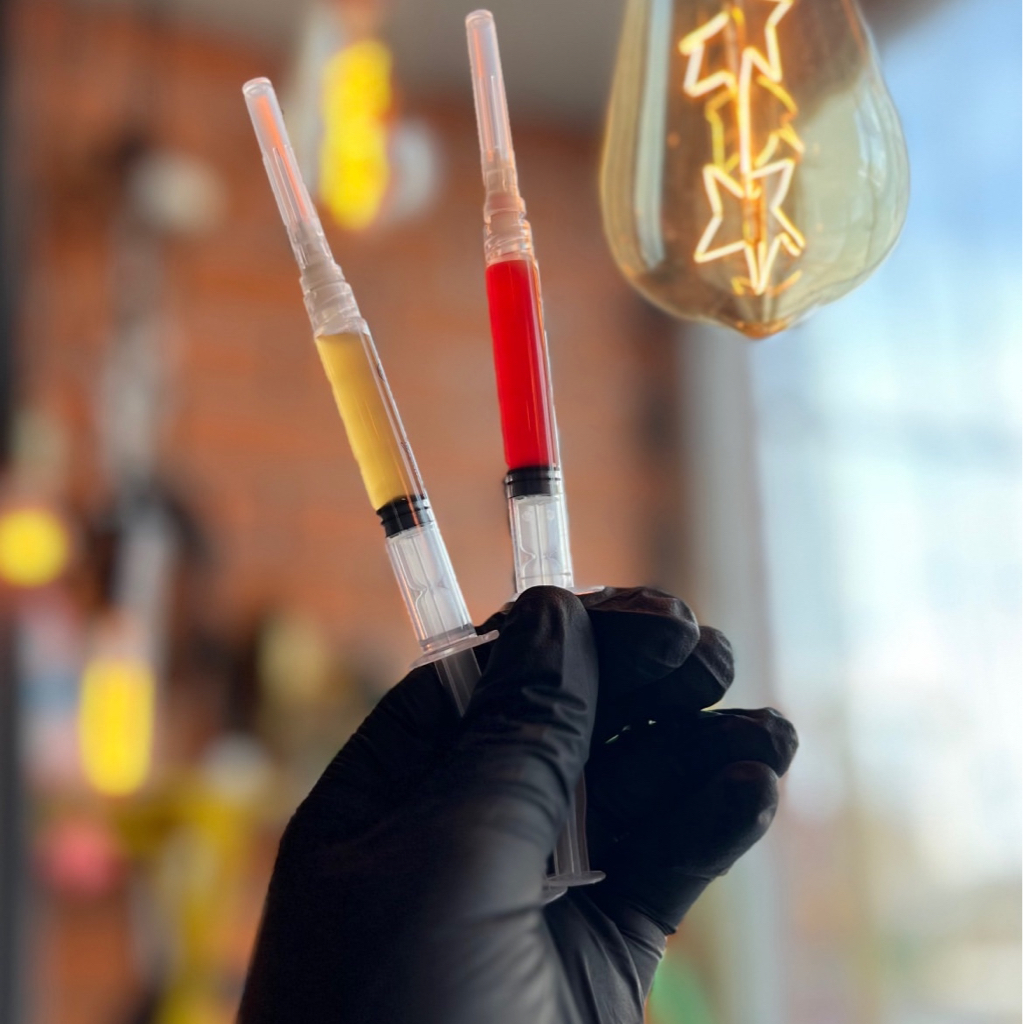 ПЛАЗМОТЕРАПИЯ