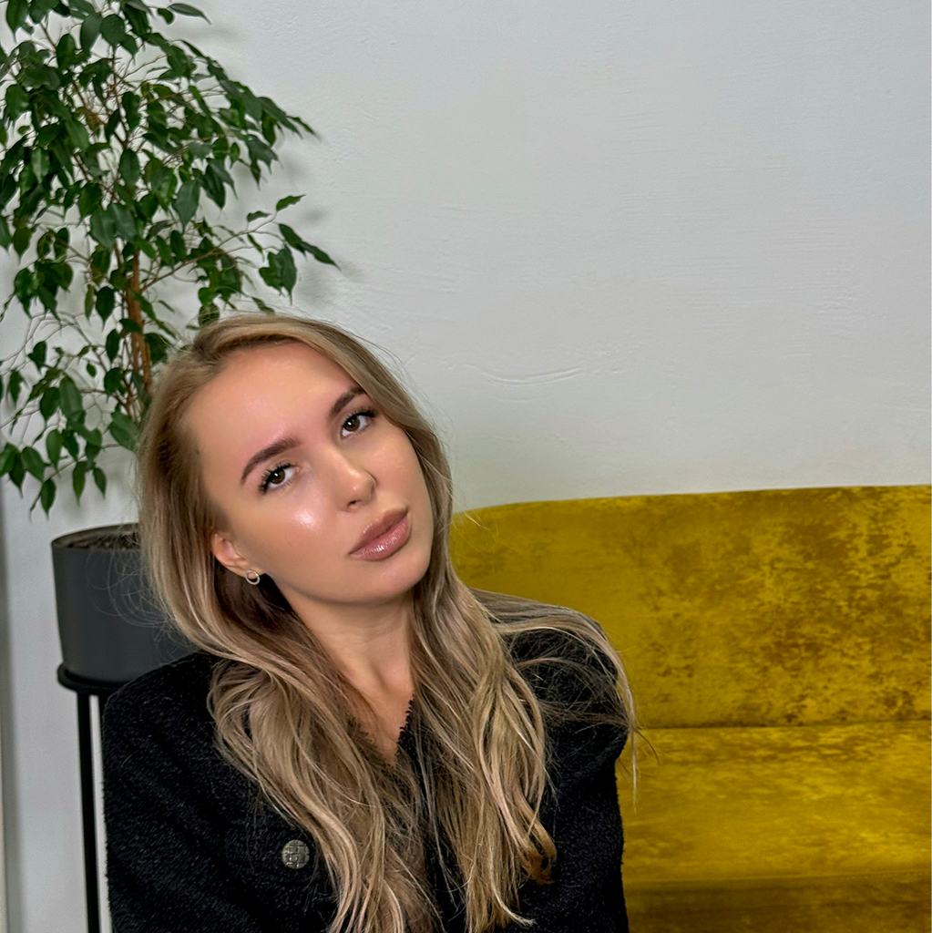 ОКРАШИВАНИЕ БРОВЕЙ