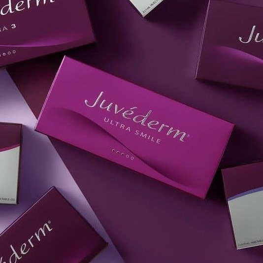 Контурная пластика|Губы JUVEDERM 0,5ml.