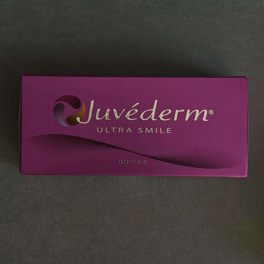 Контурная пластика|Губы 
JUVEDERM 1ml