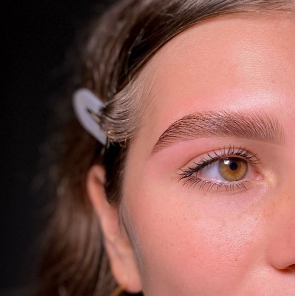 Архитектура бровей