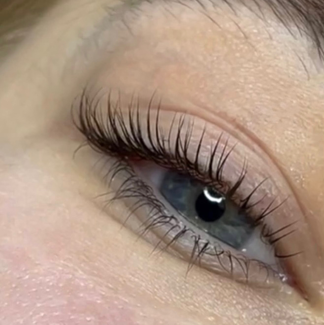 Ламинирование ресниц