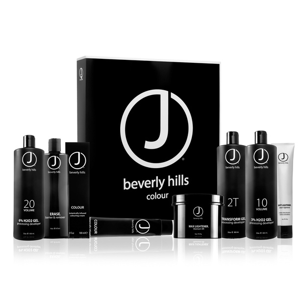 Лечение волос Beverly Hills