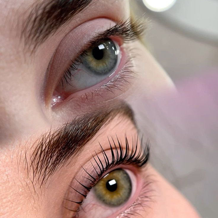 Ботокс ресниц