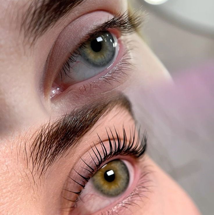 Ламинирование ресниц