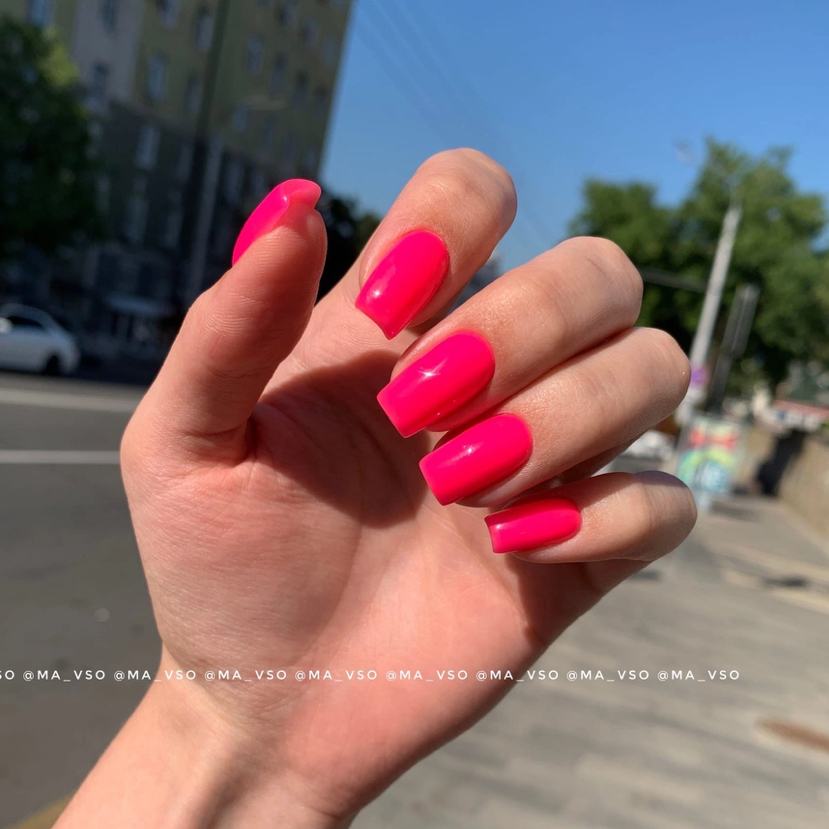 Маникюр с дизайном