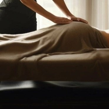 Общий массаж тела классический