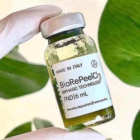Пилинг BioRePeel