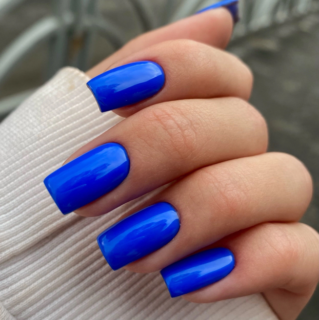 Маникюр + покрытие (без укрепления)