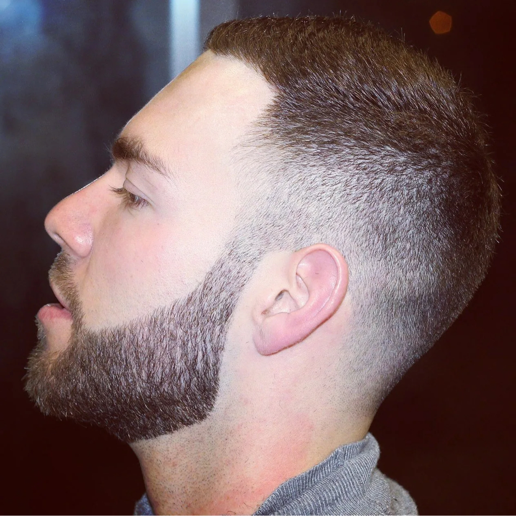 Модельная стрижка