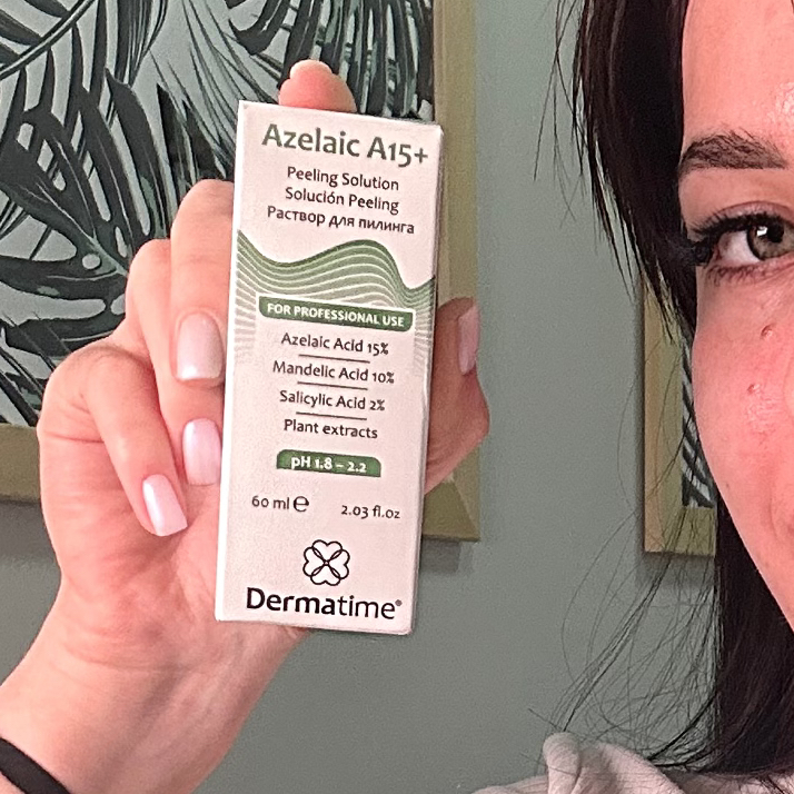 Азелаиновый пилинг