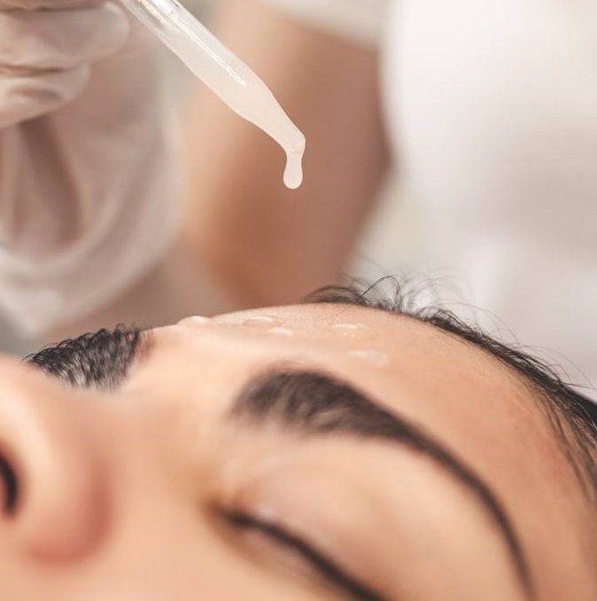 Фруктовый пилинг