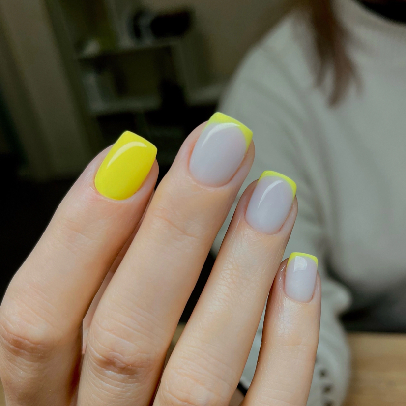 Французский маникюр