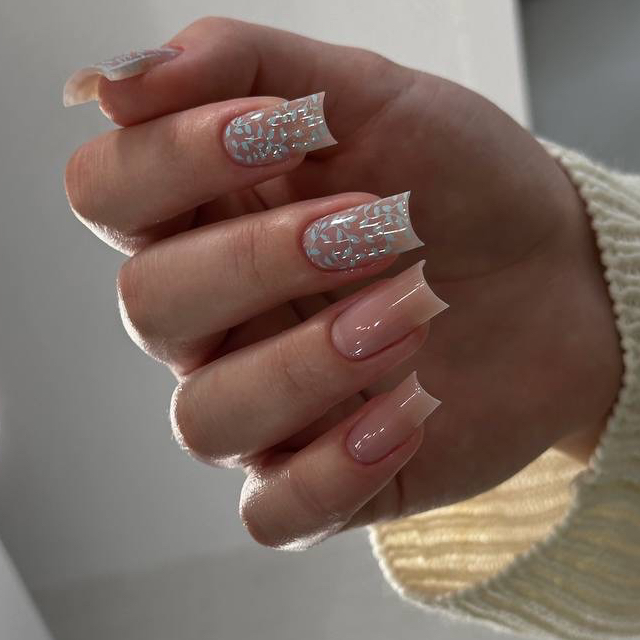 КОМПЛЕКС HARD (с укреплением/восстановлением ногтей)