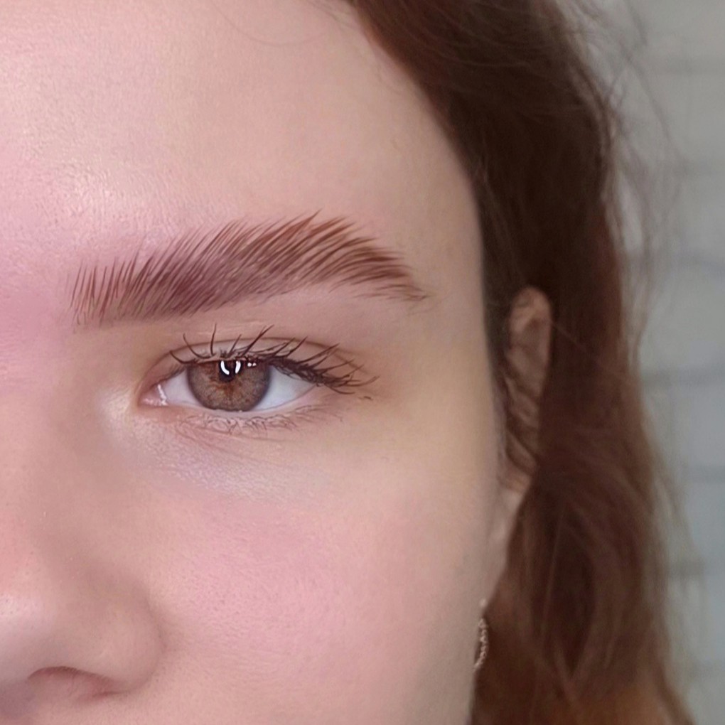 Ламинирование бровей (комплекс)