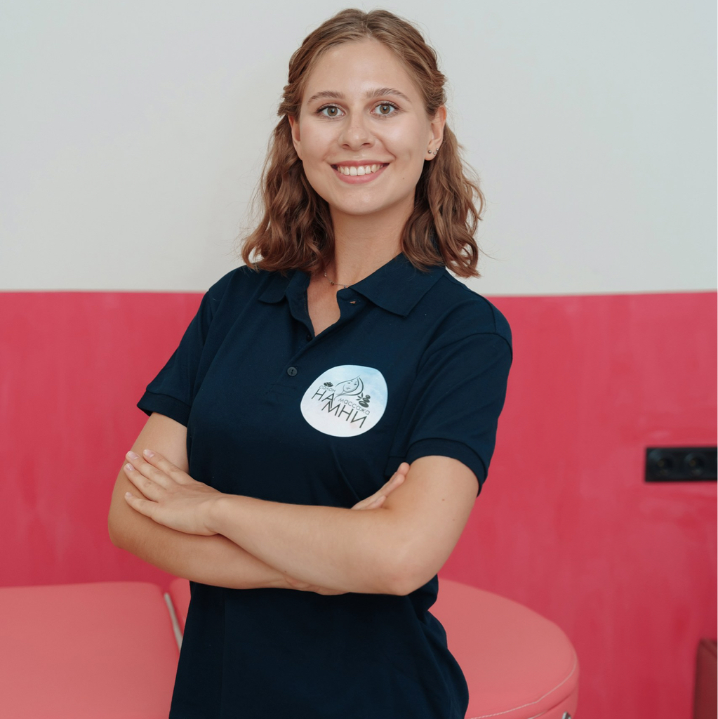 Храмова Валерия