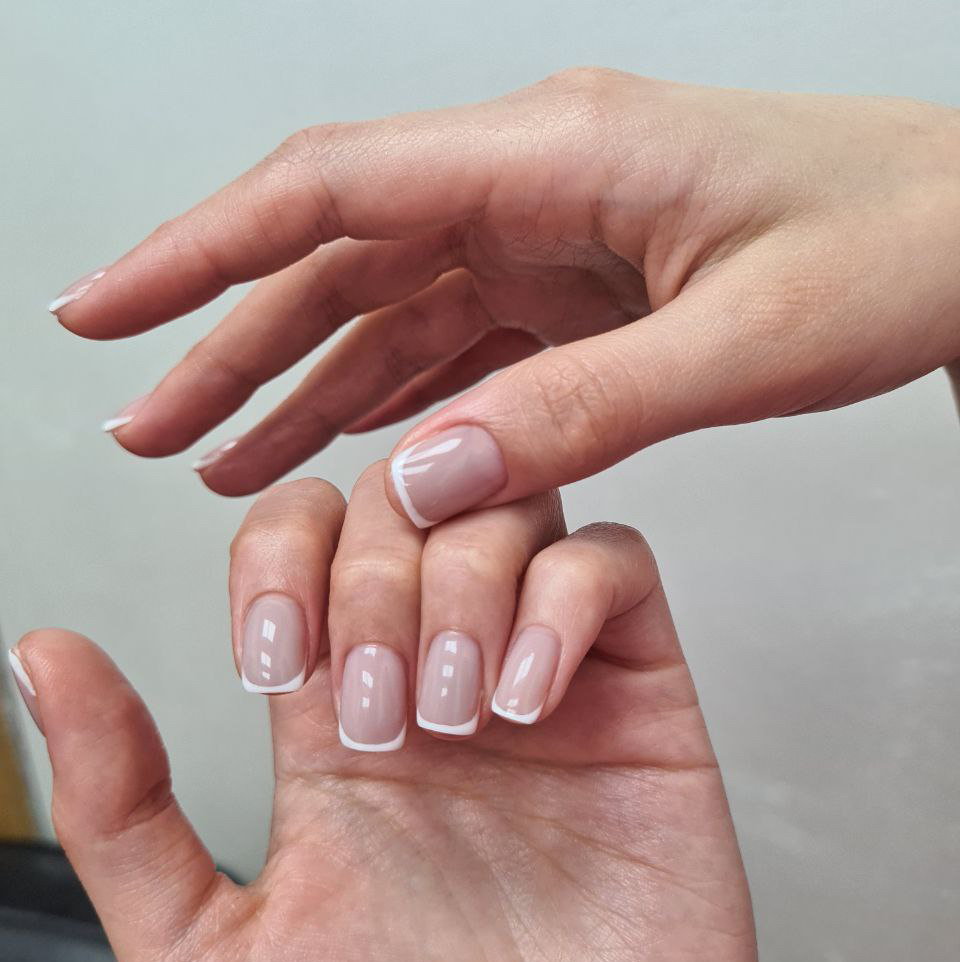 Маникюр ФРЕНЧ