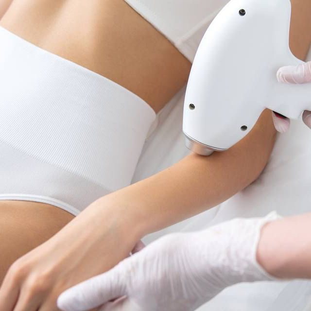 Глубокое бикини+ руки до локтя+ноги полностью+ подмышечные впадины