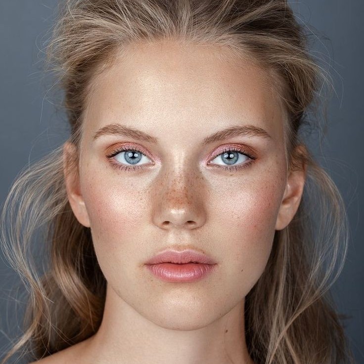 Макияж дневной