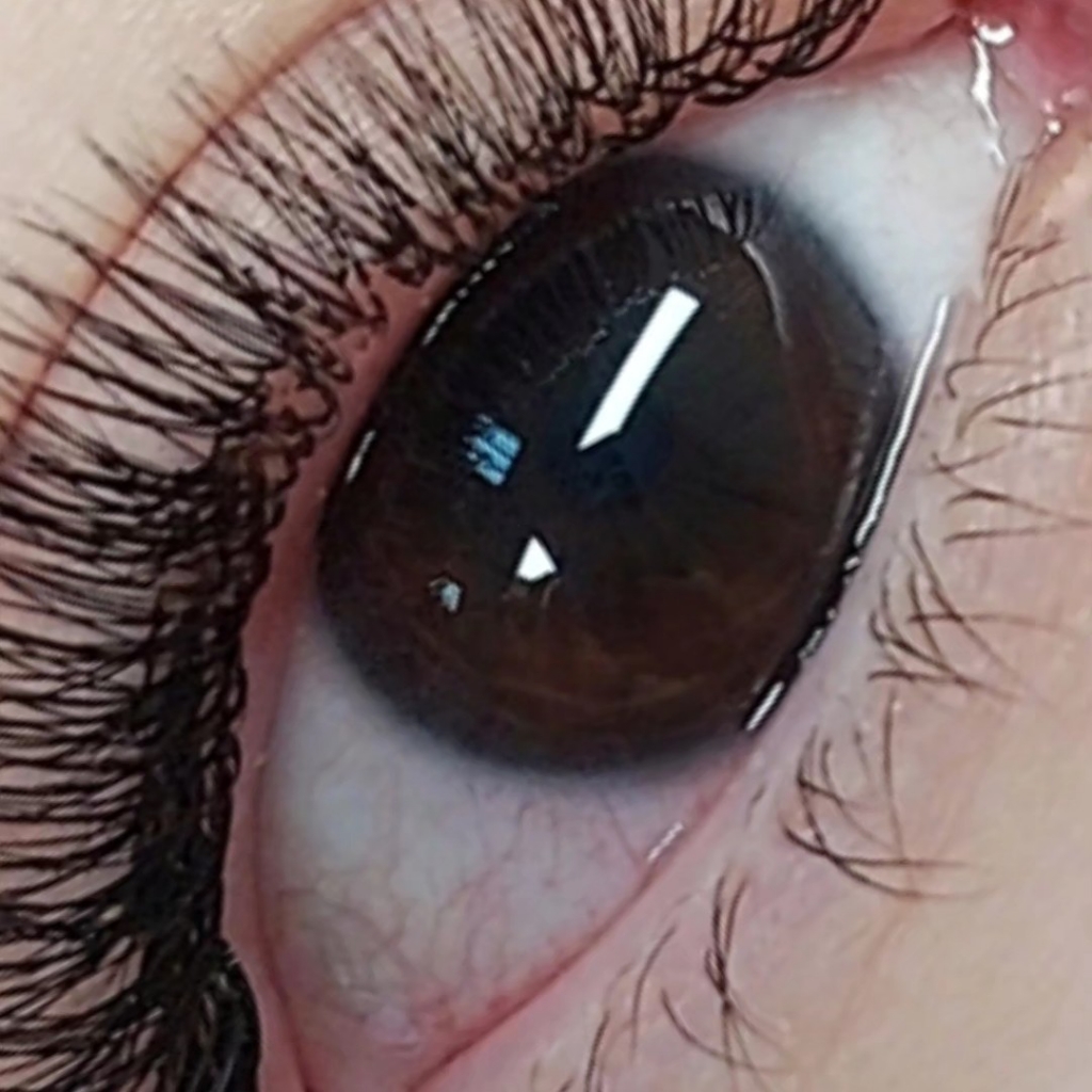 Коррекция ресниц.
более 50% ресниц на месте
не более 2,5 недель