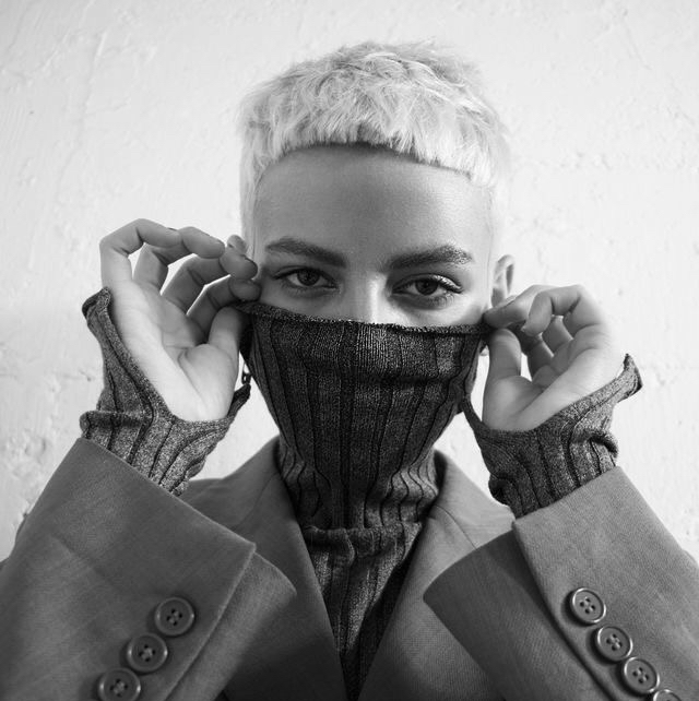 Тотал Блонд (короткая длина)