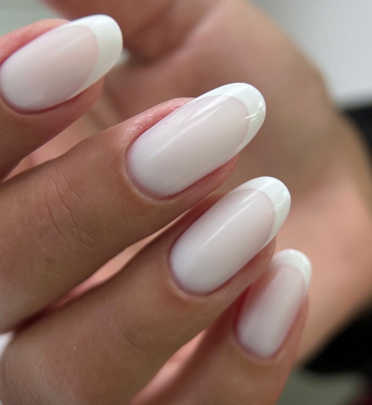 Маникюр Френч