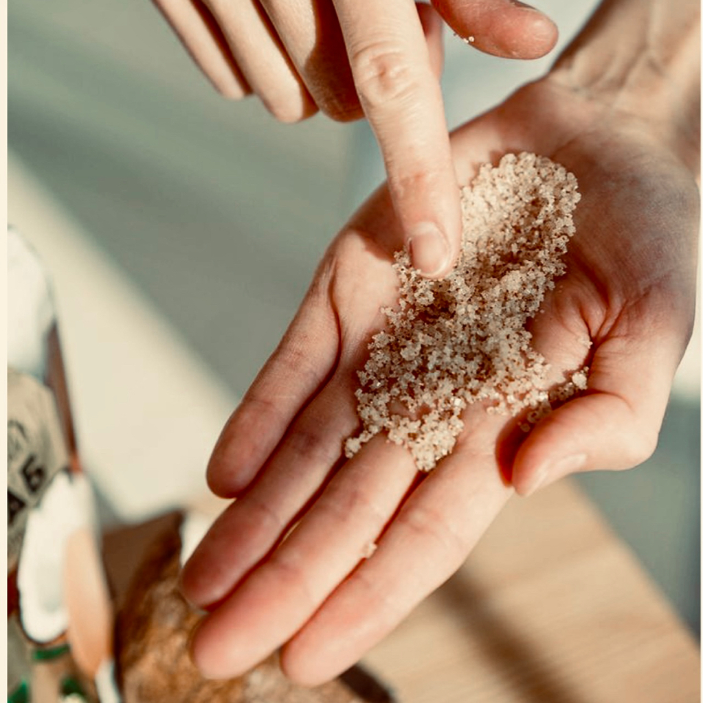 Скраб-экспресс на выбор