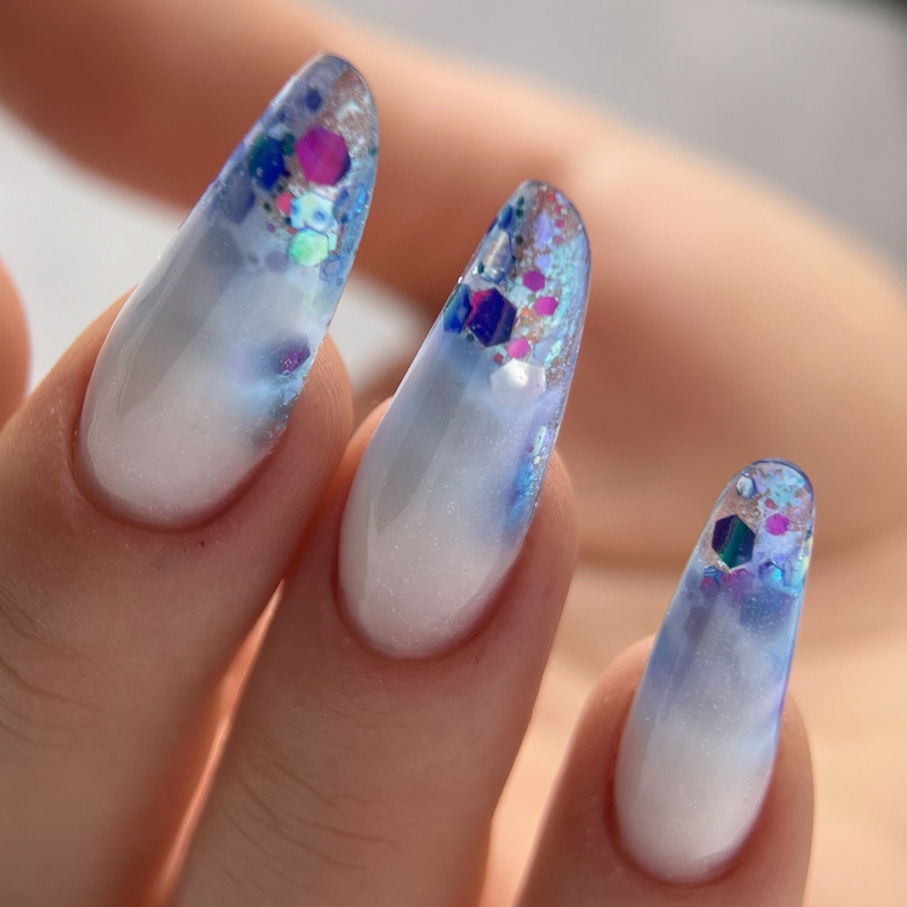 Наращивание ногтей