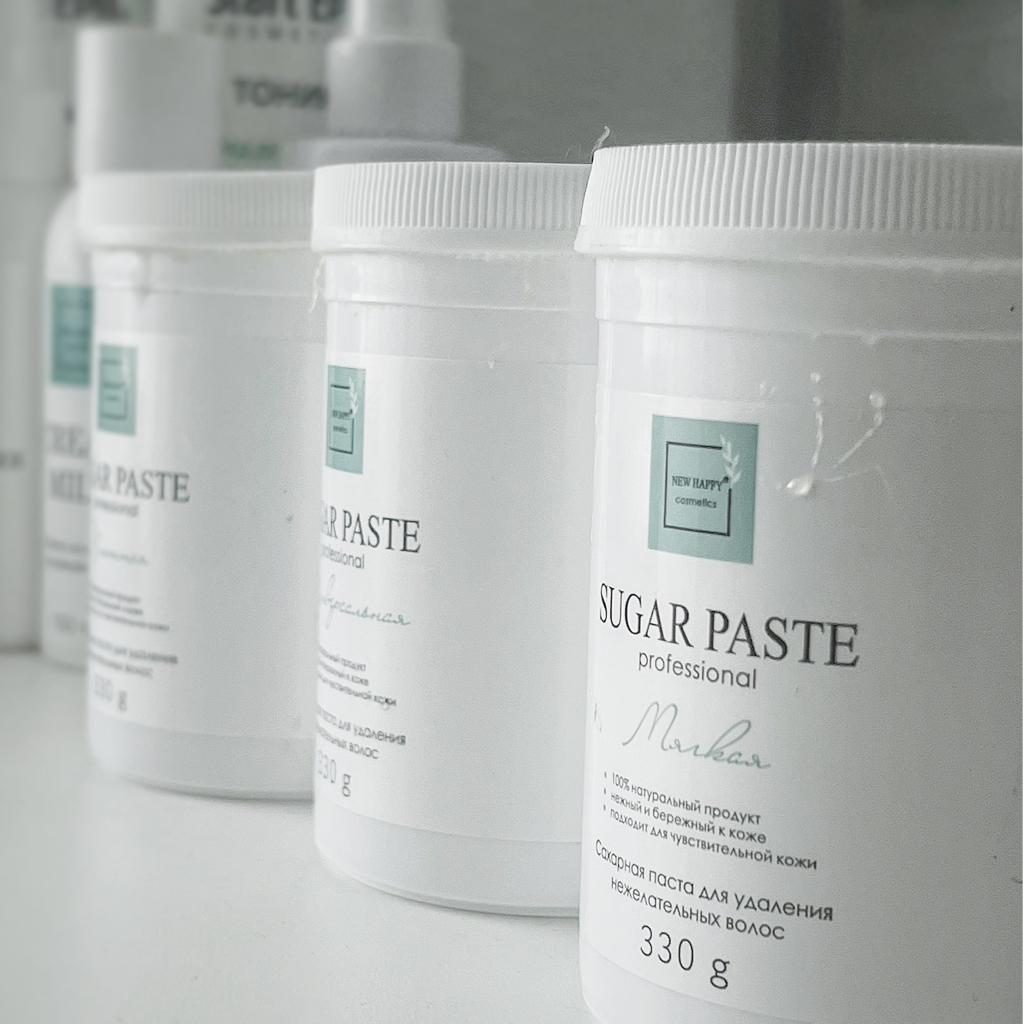 MAXI: подмышки + ноги полностью + глубокое бикини