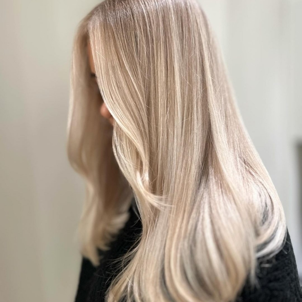 Сложное окрашивание