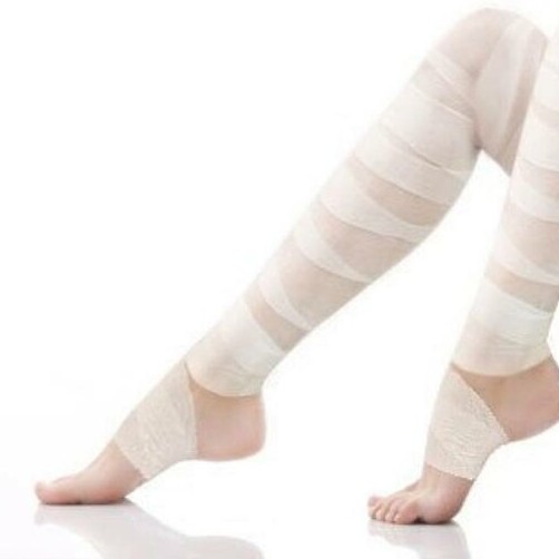 Бандажное обёртывание+ Lpg массаж