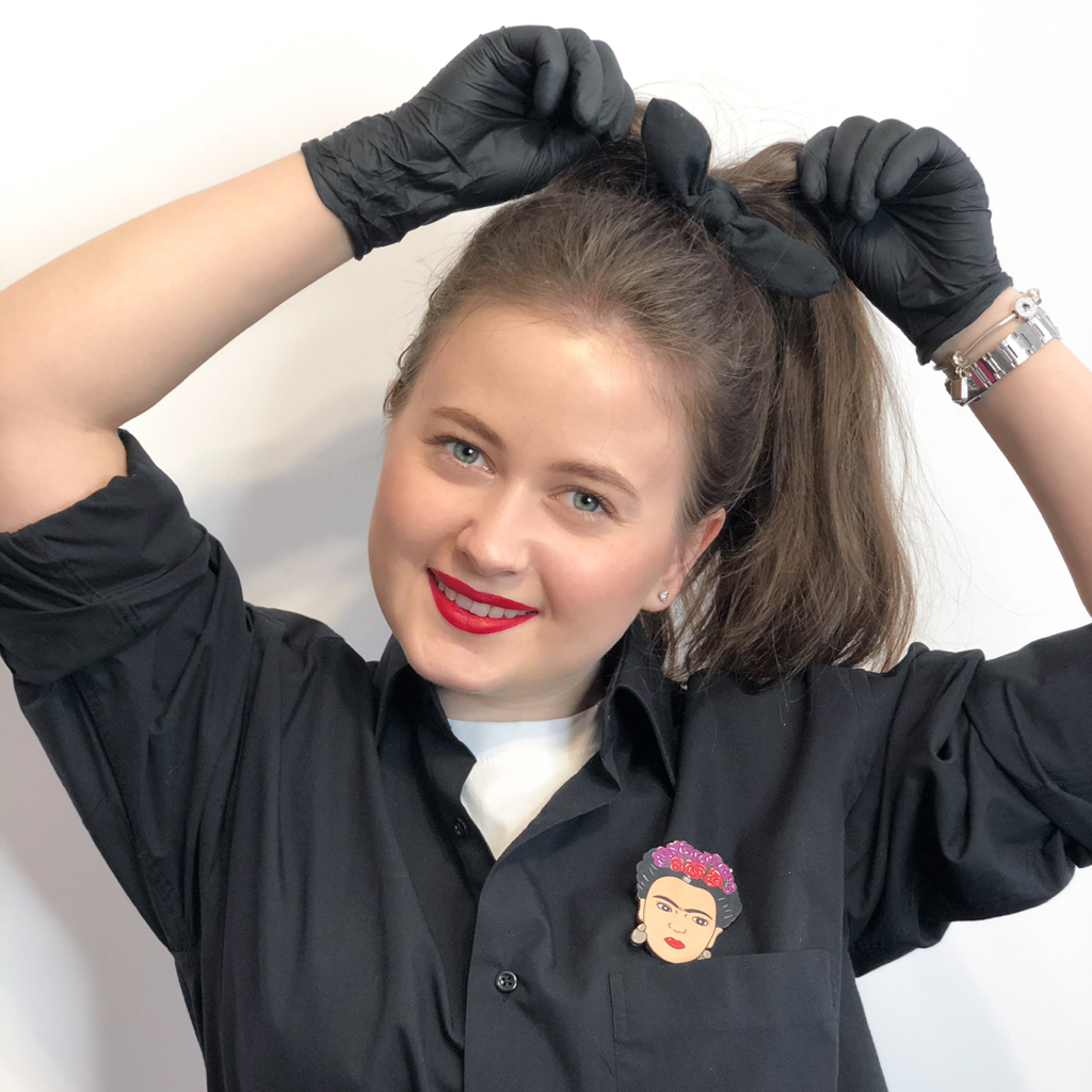 Антипова Валентина