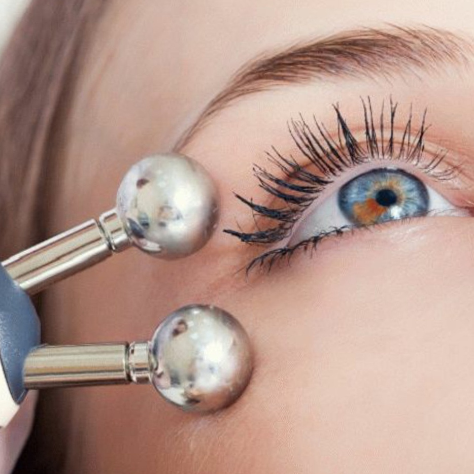 Преображение, комплексный уход с микротоковым массажем