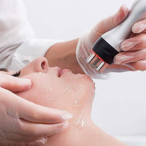 Жемчужина, аппаратный лифтинг кожи лица и тела