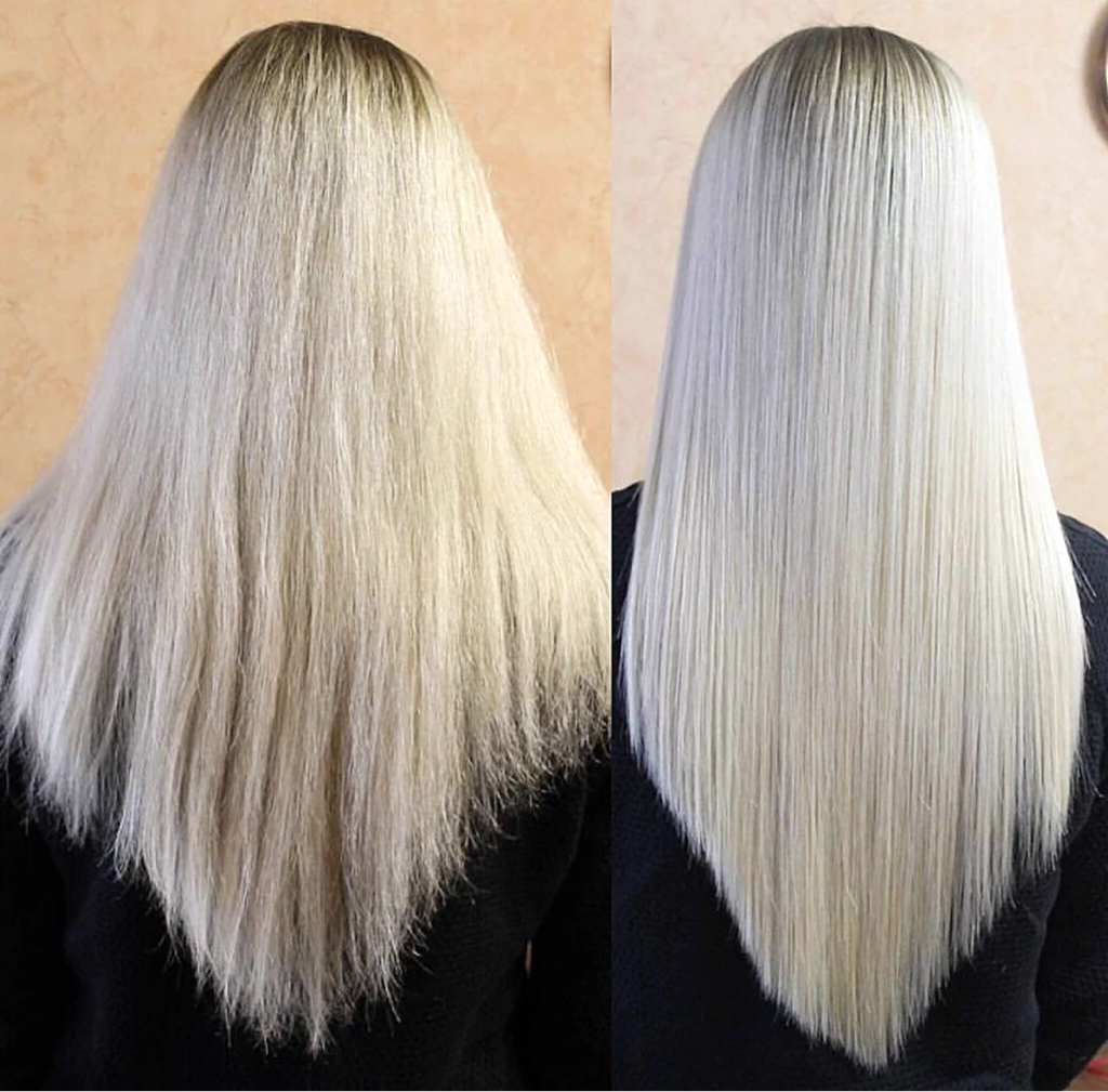 Подложка+ Кератин