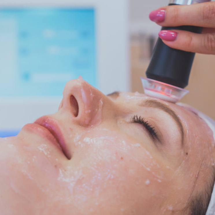 Совершенный облик, неинвазивная (аппаратная) карбокси