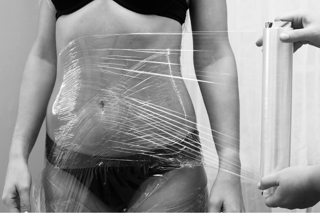 Комплекс с термообертыванием