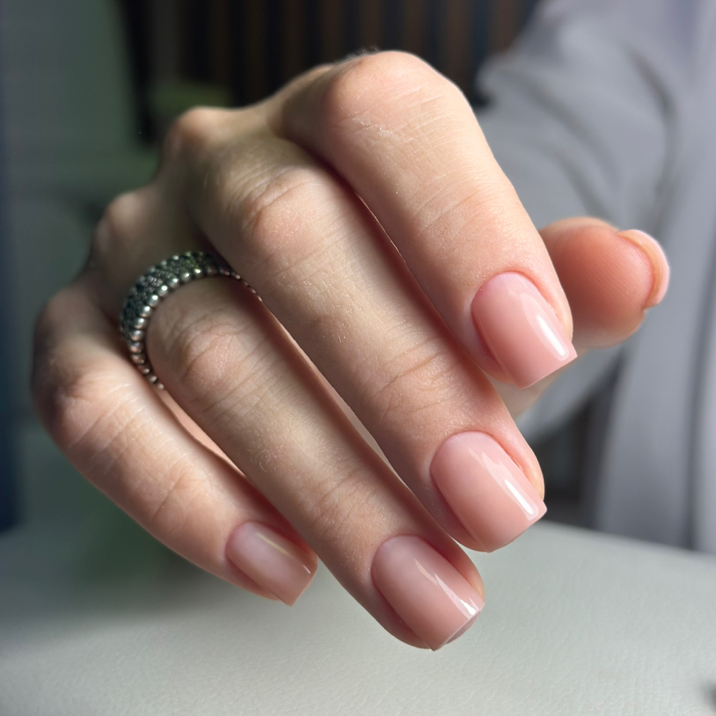 Укрепление гелем