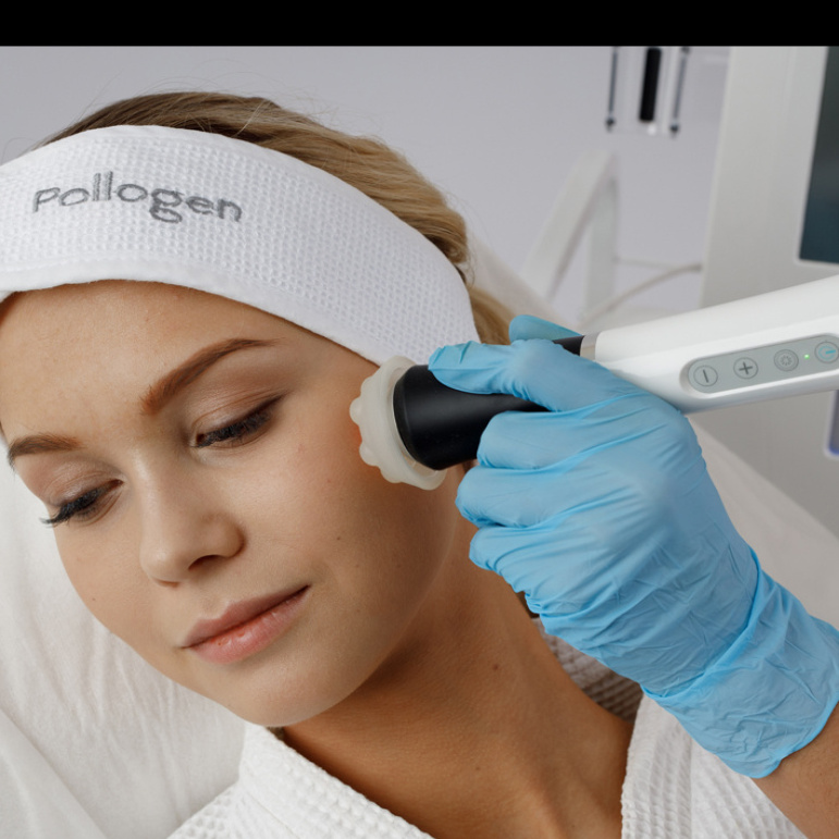 Элегантность, интенсивное питание + аппаратный массажный уход Neo