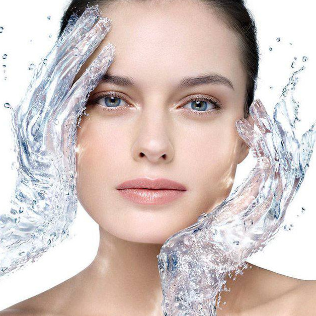 Искрящийся водопад, эксклюзивный увлажняюще-укрепляющий комплекс